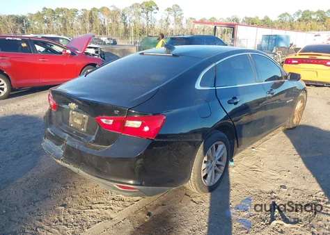 2018 Chevrolet Malibu Lt z USA, uszkodzony, nr VIN 1G1ZD5ST9JF232359